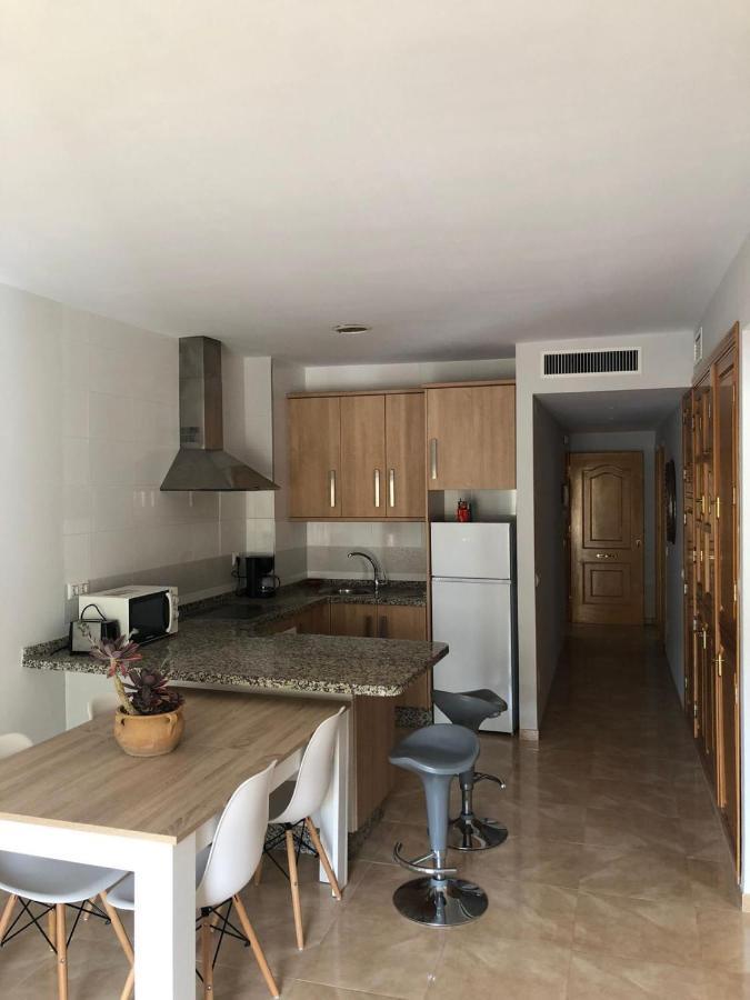 Apartamento Navas Frigiliana Exterior foto