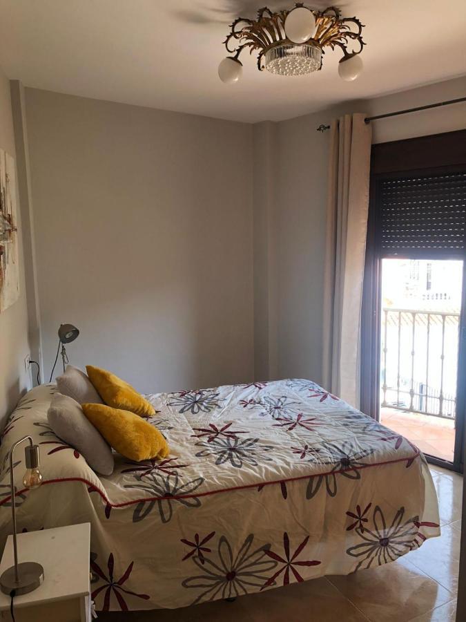 Apartamento Navas Frigiliana Exterior foto